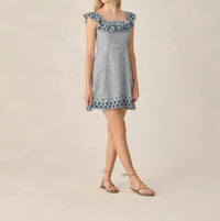 Rylee + Cru - Bianca Mini Dress