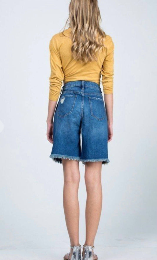 Special A - Terrasini Bermuda Shorts