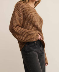 Z Supply - Tigers Eye Sweater