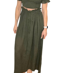 Jade By Jane - Cadence Maxi Skirt