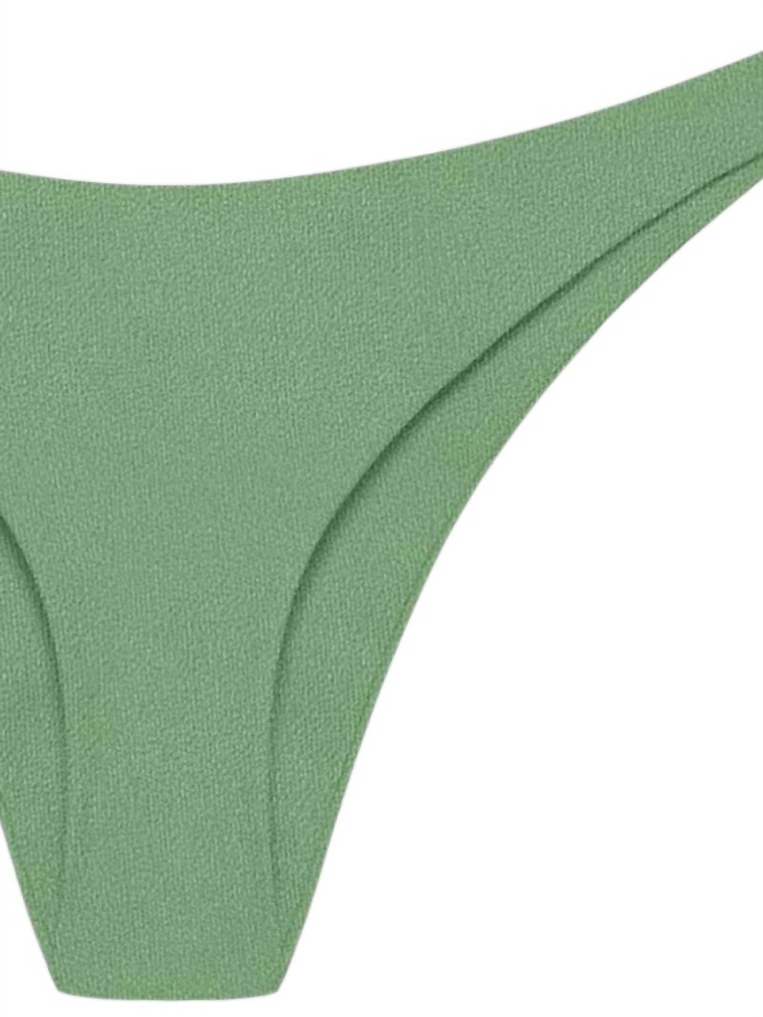 Jade Swim - Women's Most Wanted Bikini Bottom