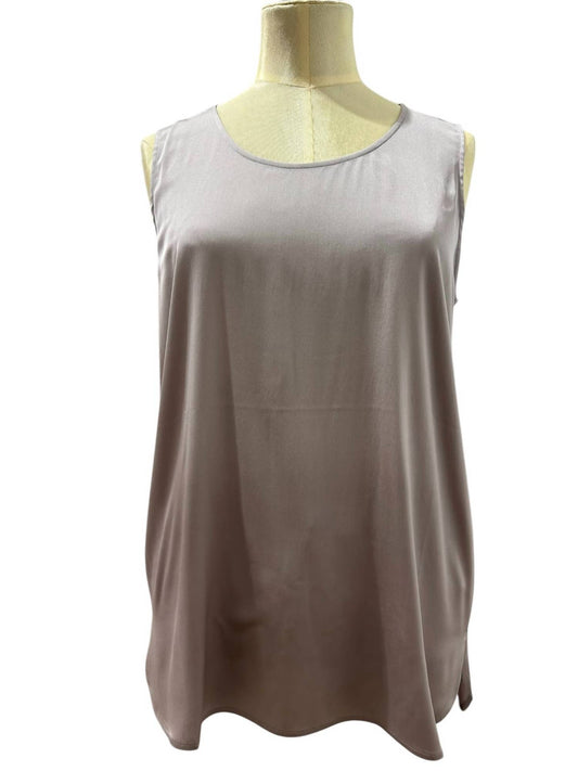 Repeat Cashmere - SILK TANK TOP