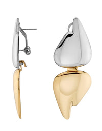 Demarson - Women's Blaze Convertible Earrings