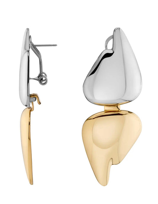 Demarson - Women's Blaze Convertible Earrings