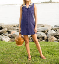 Marea - Waterfront Shift Dress
