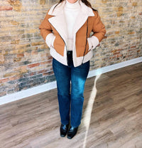 Tcec - Sherpa Puff Jacket