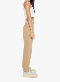 Mother - Half Pipe Flood High Rise Jeans