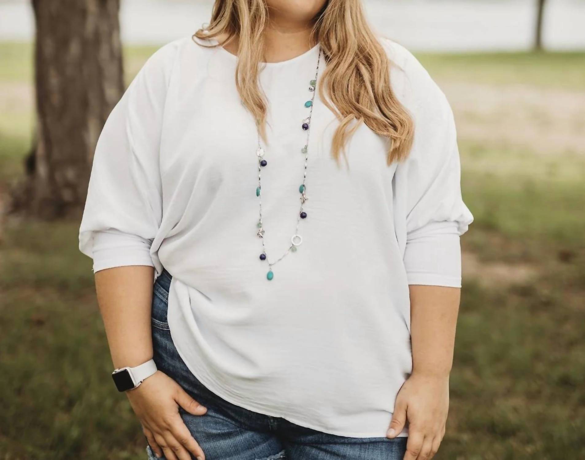 Ivy Jane - Popover Top