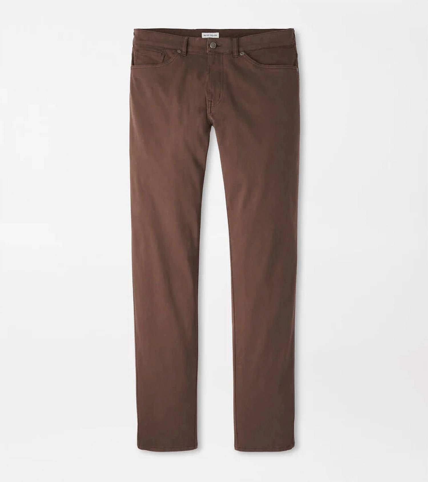 Peter Millar - Men's Signature Sateen Five-Pocket Pant
