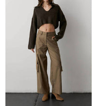 Crescent - Devan Polo Sweater