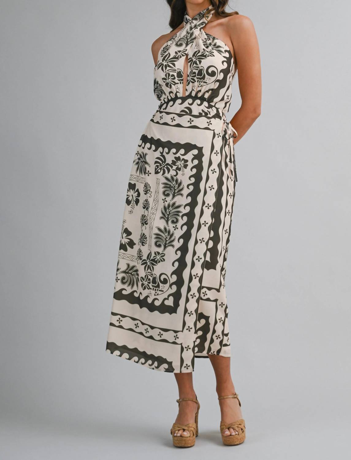 Mable - Caymans Dress