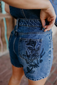 Rodeo Quincy - Camarillo Classic Shorts