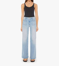 Mother - Patch Pocket Undercover Sneak Jeans
