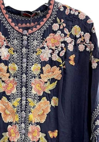Johnny Was - Women's Edyth Blouse