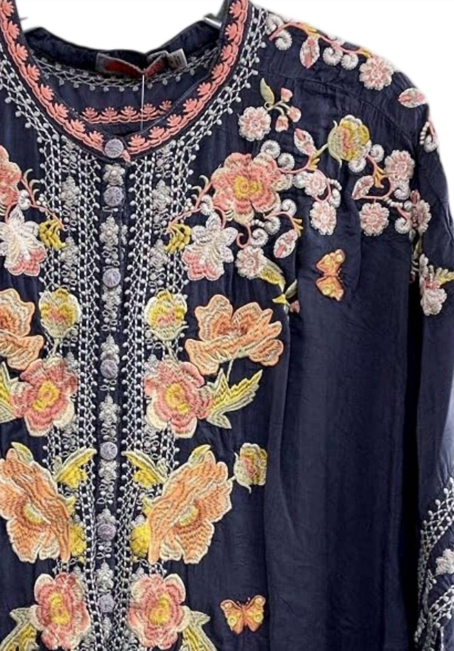 Johnny Was - Women's Edyth Blouse