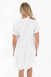 J.Marie - Bailee Button Up Dress