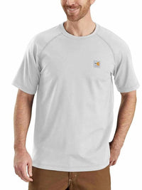 Carhartt - MEN'S FORCE COTTON SHORT SLEEVE T-SHIRT - TALL