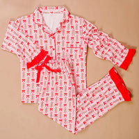 The Darling Effect - Oh So Merry Pj Set