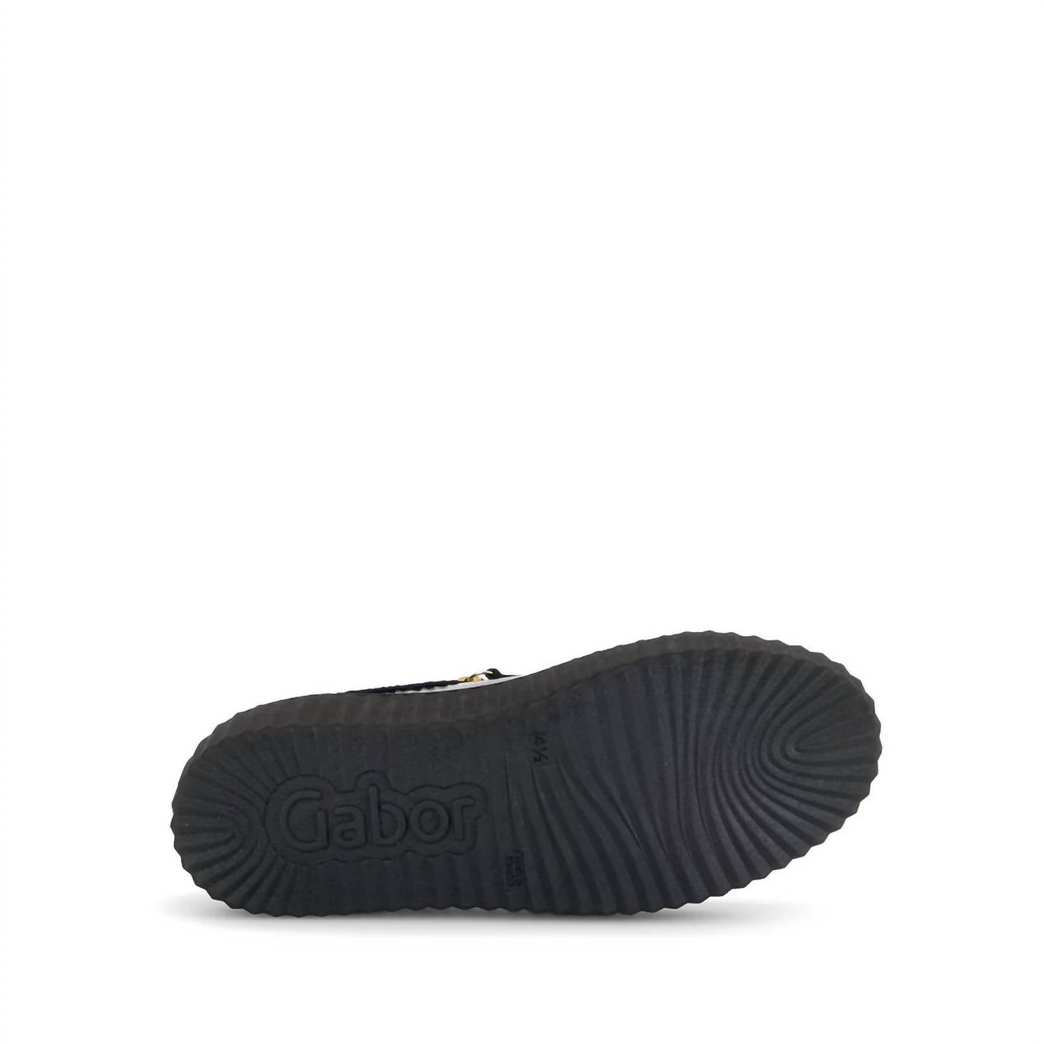 Gabor - Women's Schwartz Platform Sneaker