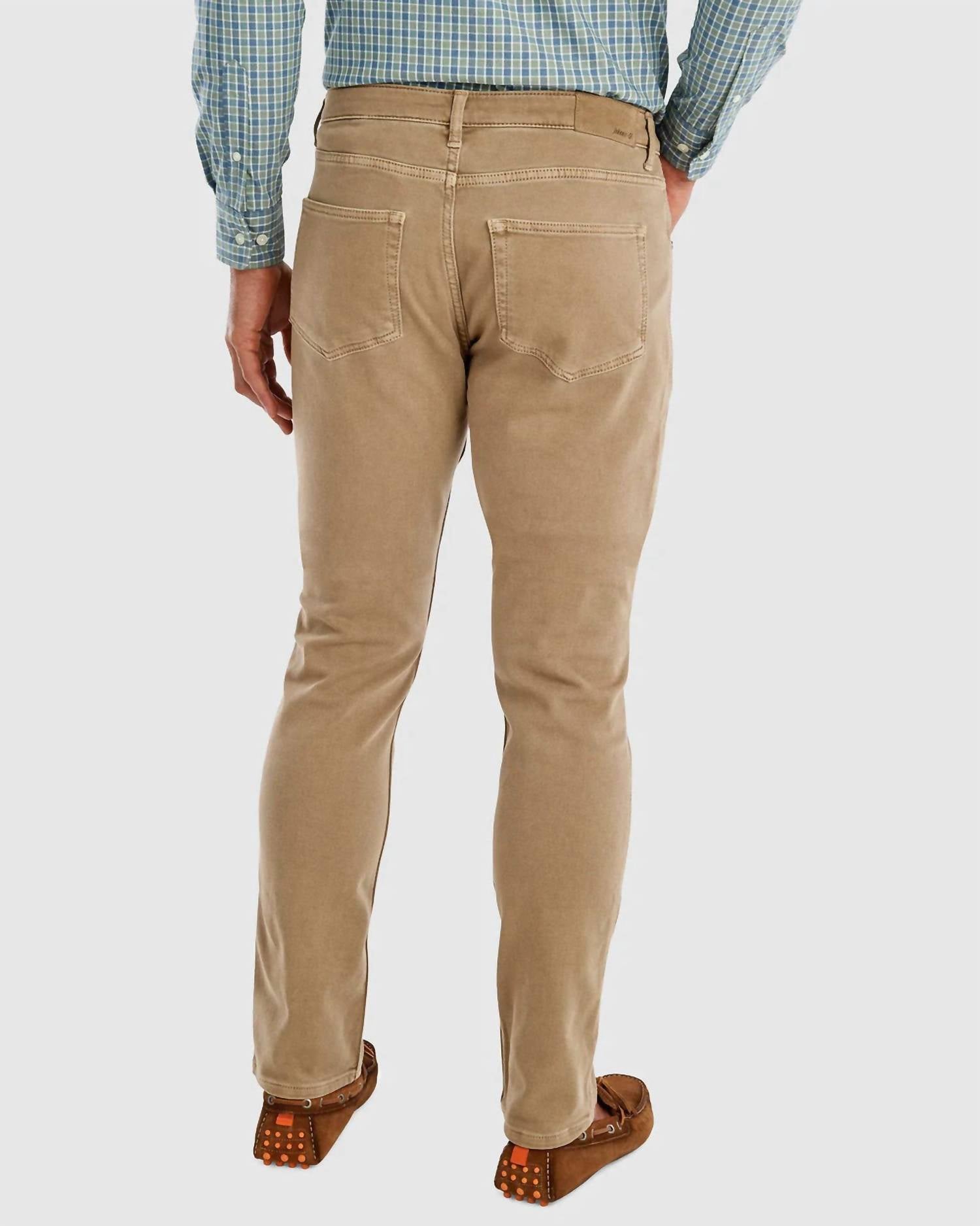 Johnnie-O - Terry 5-pocket Pant