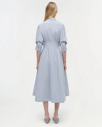 Simkhai - Jazz Pintuck Midi Dress