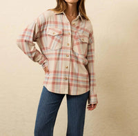 Faherty - Legend Sweater Overshirt