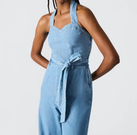 STEVE MADDEN Artie Jumpsuit - women's pants - alternate view