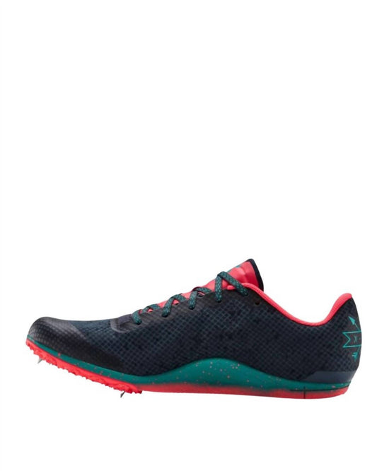 Under Armour - Men's Brigade XC Low Sp Cross Country Racing Shoes