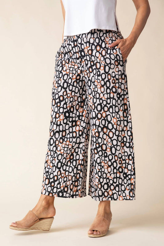 Habitat - Linen Circle Veranda Pant