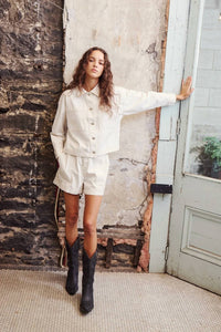 Melissa Nepton - Lio Shorts
