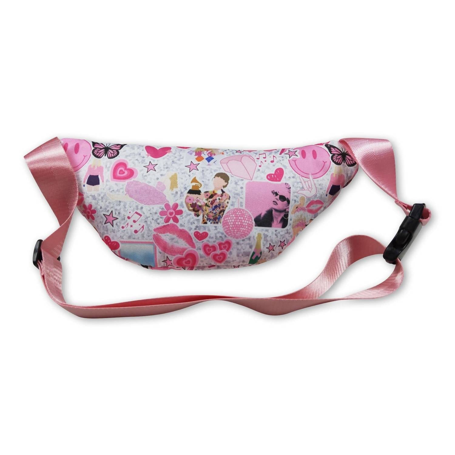 Yawoo Garments - Girl's Swiftie Inspired Waist Bag