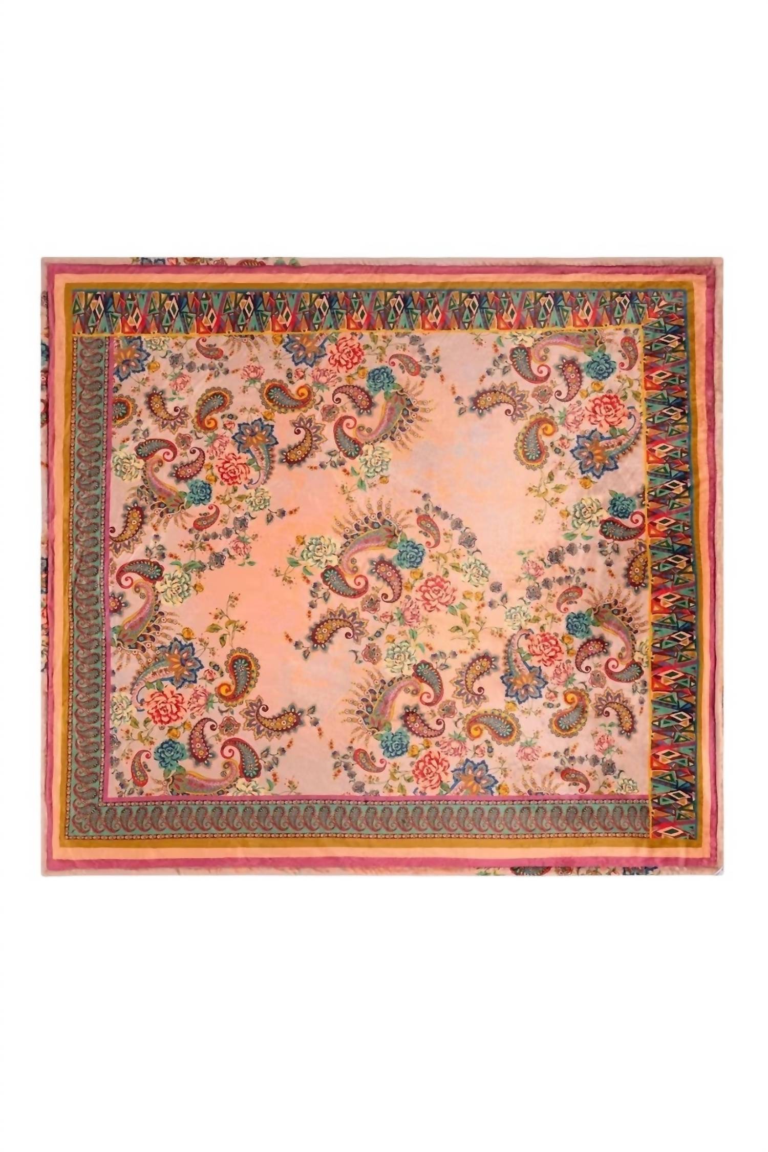 Johnny Was - Magaly Laurel Canyon Cozy Blanket