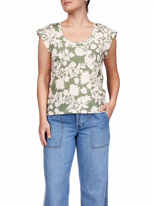 Sanctuary - West Side Tee