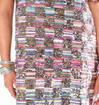 Buddylove - Brenna Sequin Mini Dress