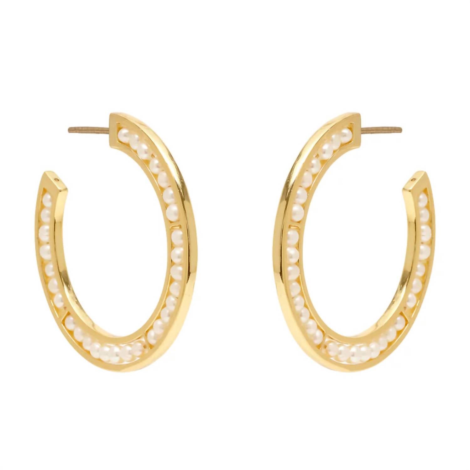 Mignonne Gavigan - Women's Lux Betty Hoops