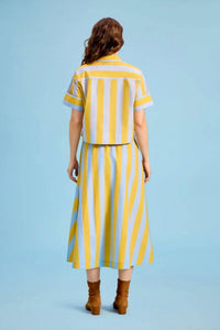 Livro - Club Cropped Shirt