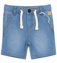 Losan - Boy's Denim Short With Drawstring