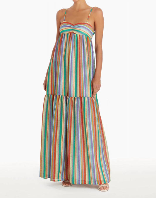 Amanda Uprichard - Sima Maxi Dress