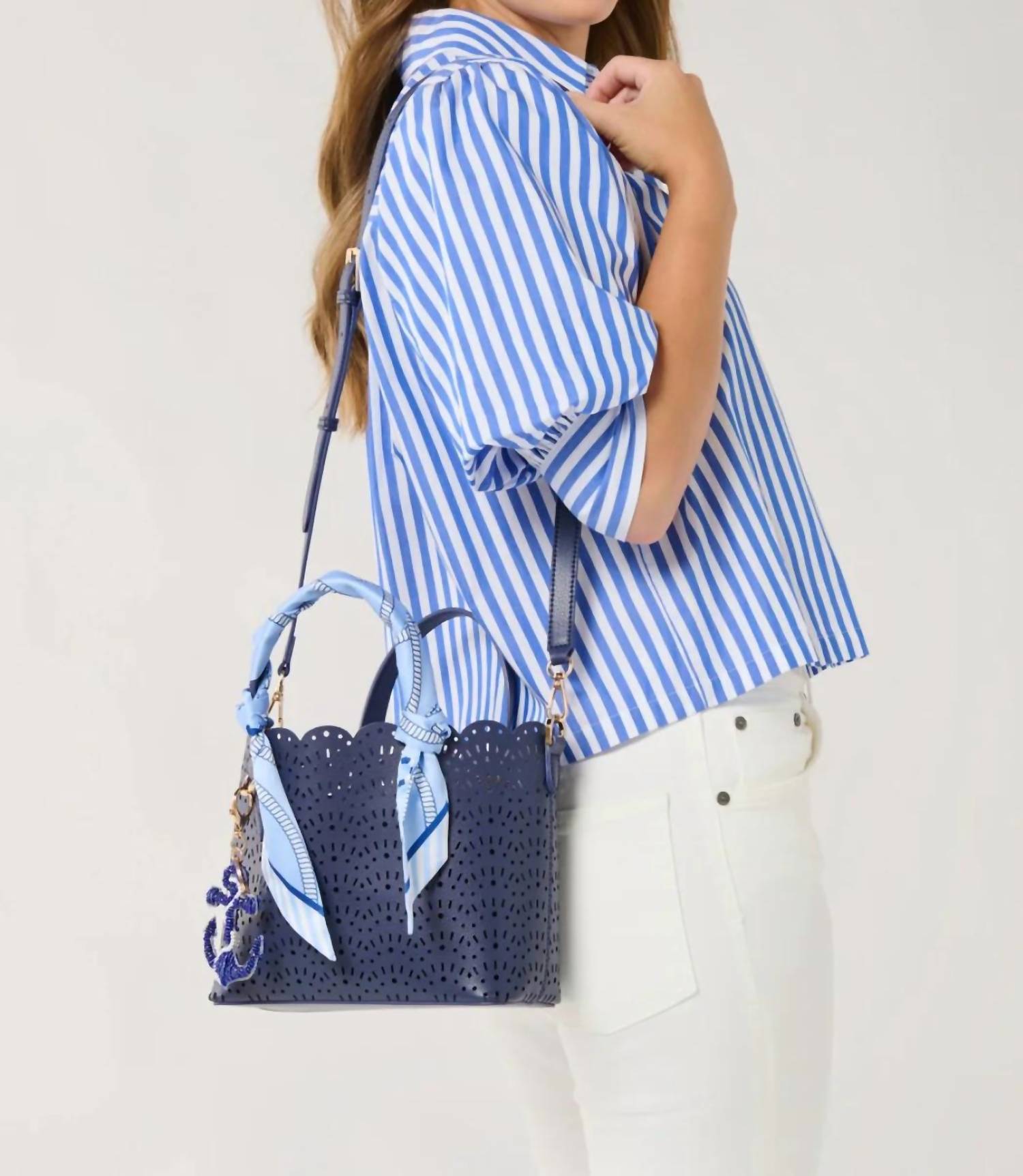Shiraleah - Women's Lola Mini Tote Bag