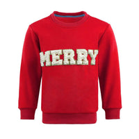 Lola + The Boys - Women's Merry Pearl Sweatshirt - Mommy & Me Edition