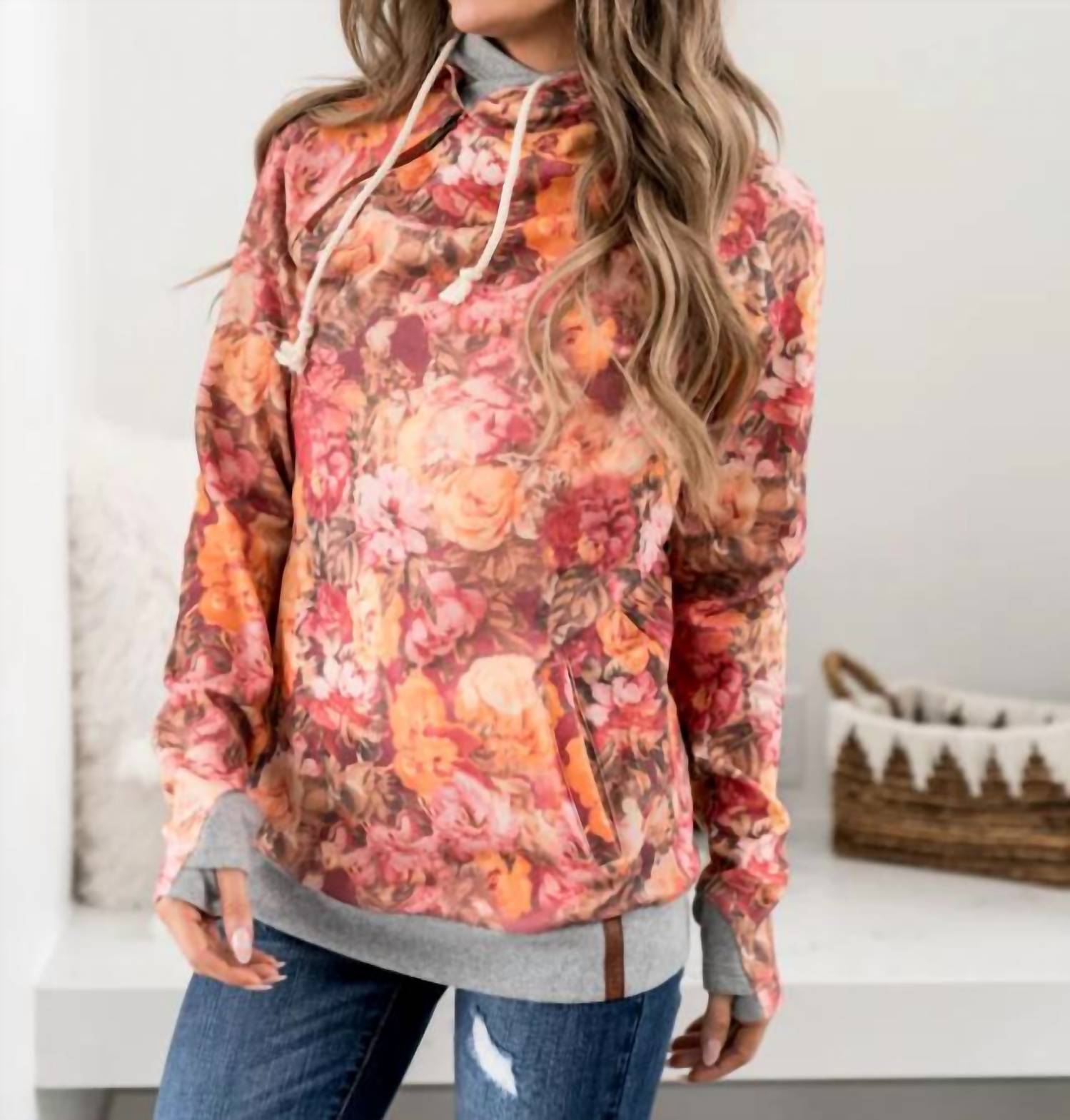 Ampersand Ave - Doublehood™ Sweatshirt
