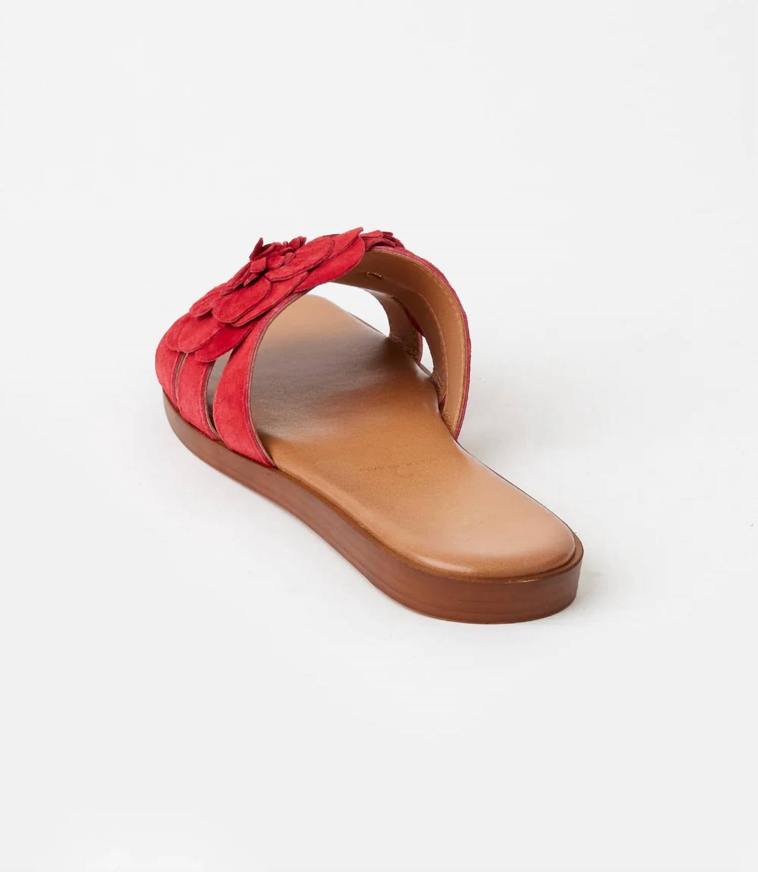 Seychelles - Women's Morning Dew Floral Slide Sandals