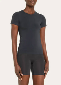 Skims - Soft Smoothing Seamless T-Shirt