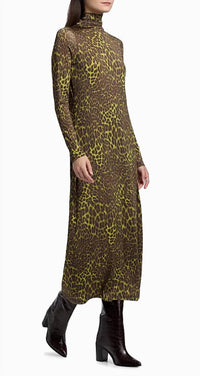 Marie Oliver - Paxton Midi Dress