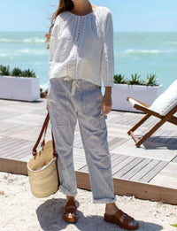 Love Tomas - Family Cargo Pant