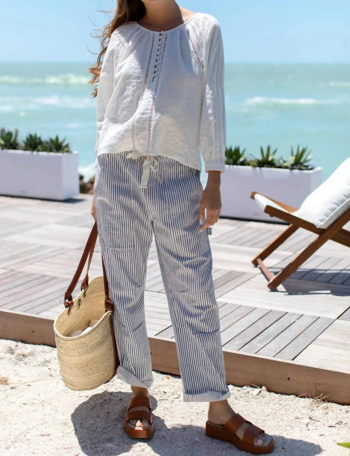 Love Tomas - Family Cargo Pant