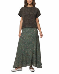 Splendid - Versailles Floral Maxi Skirt