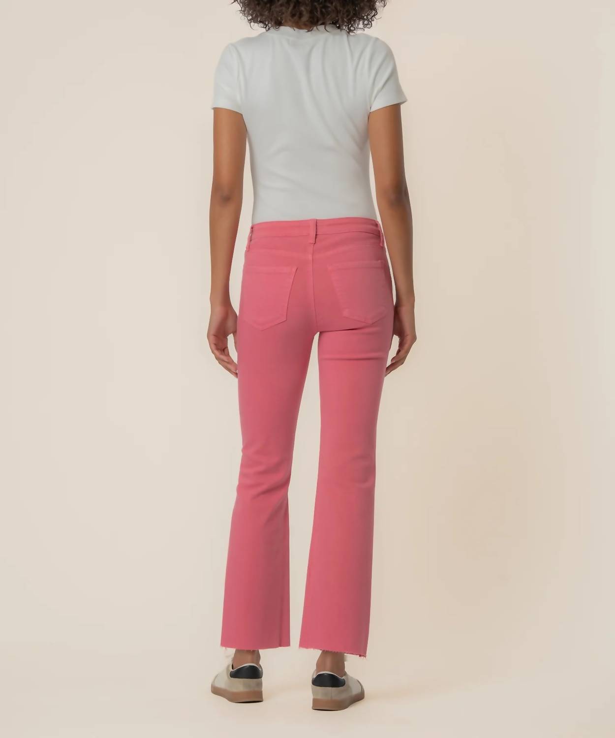 Kut From The Kloth - Kelsey High Rise Ankle Flare Jeans