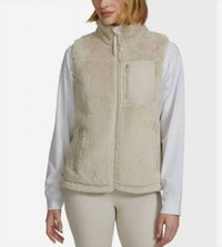 Calvin Klein - Women's Sleeveless Sherpa Vest