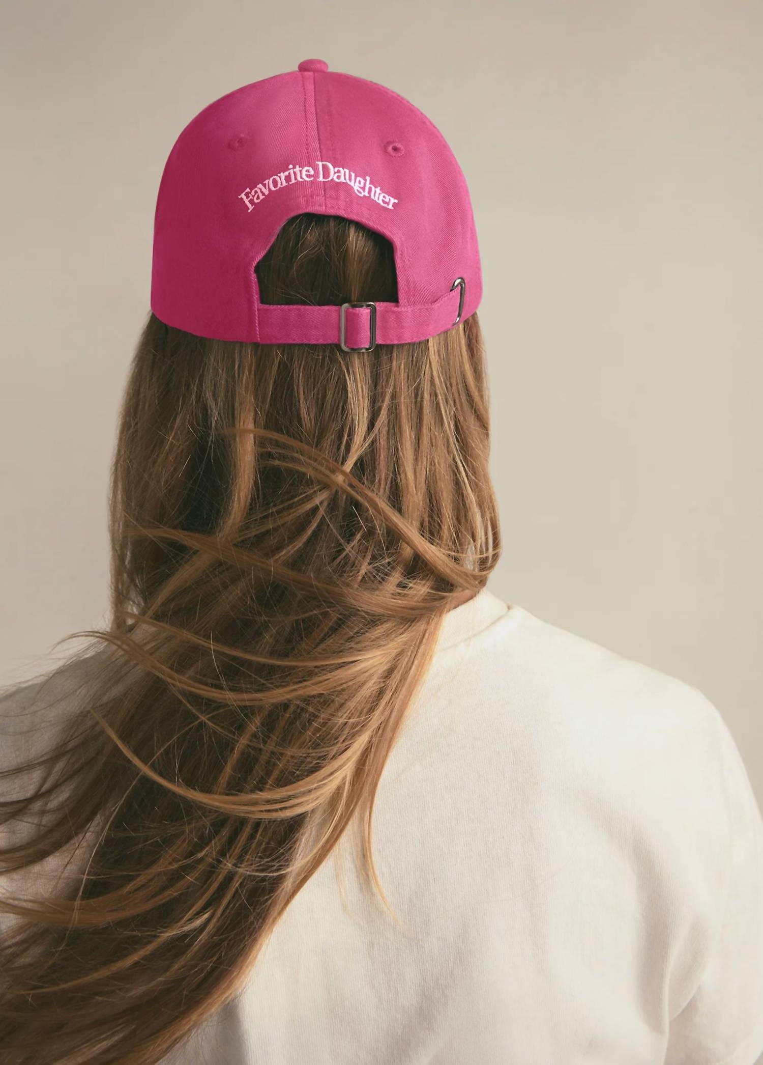 Favorite Daughter - Women's Mom Of The Year Baseball Hat